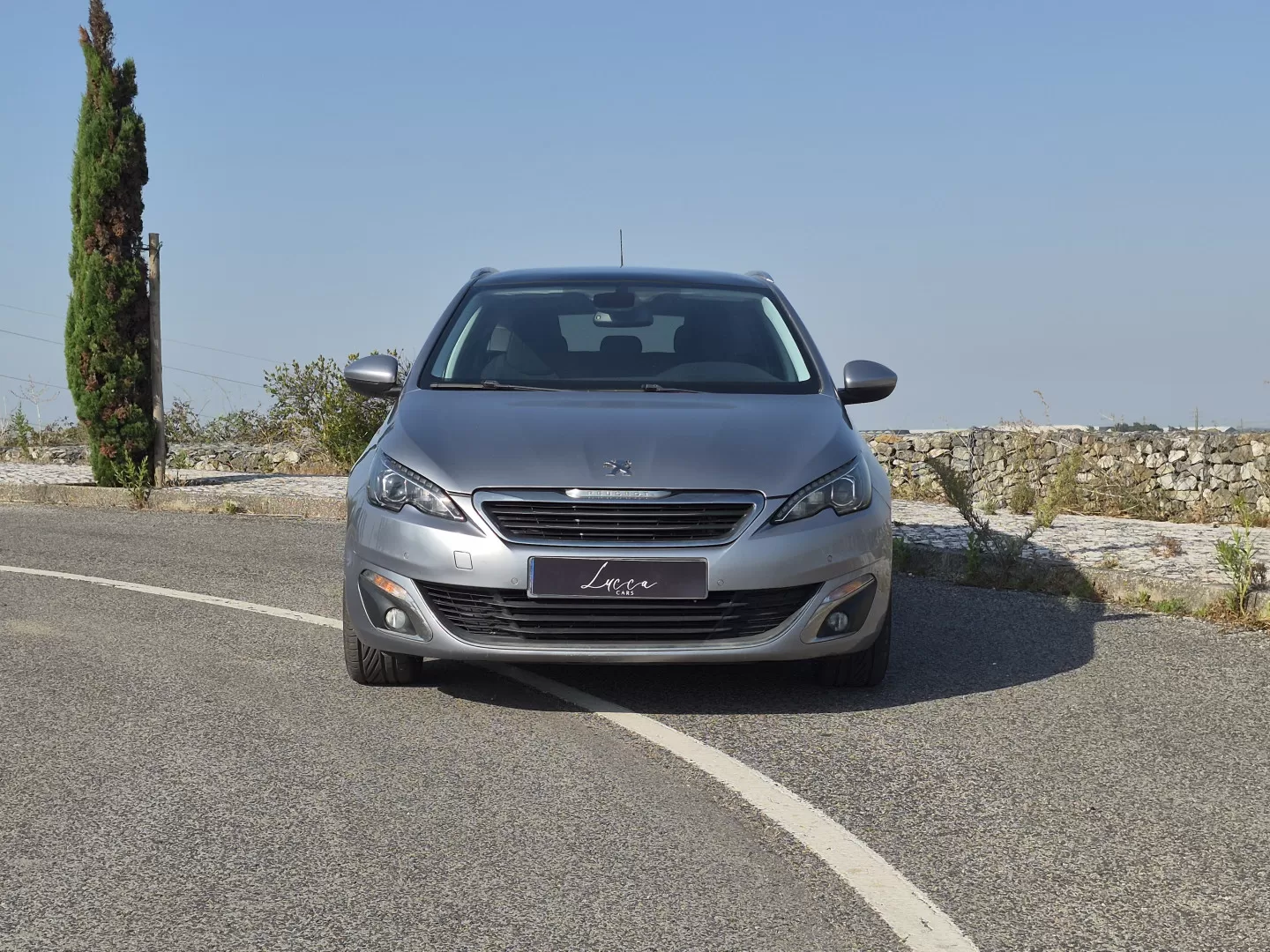 Peugeot 308 SW 1.6 BlueHDi Allure J17 - foto 2