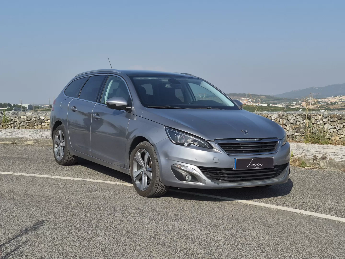 Peugeot 308 SW 1.6 BlueHDi Allure J17 - foto 3
