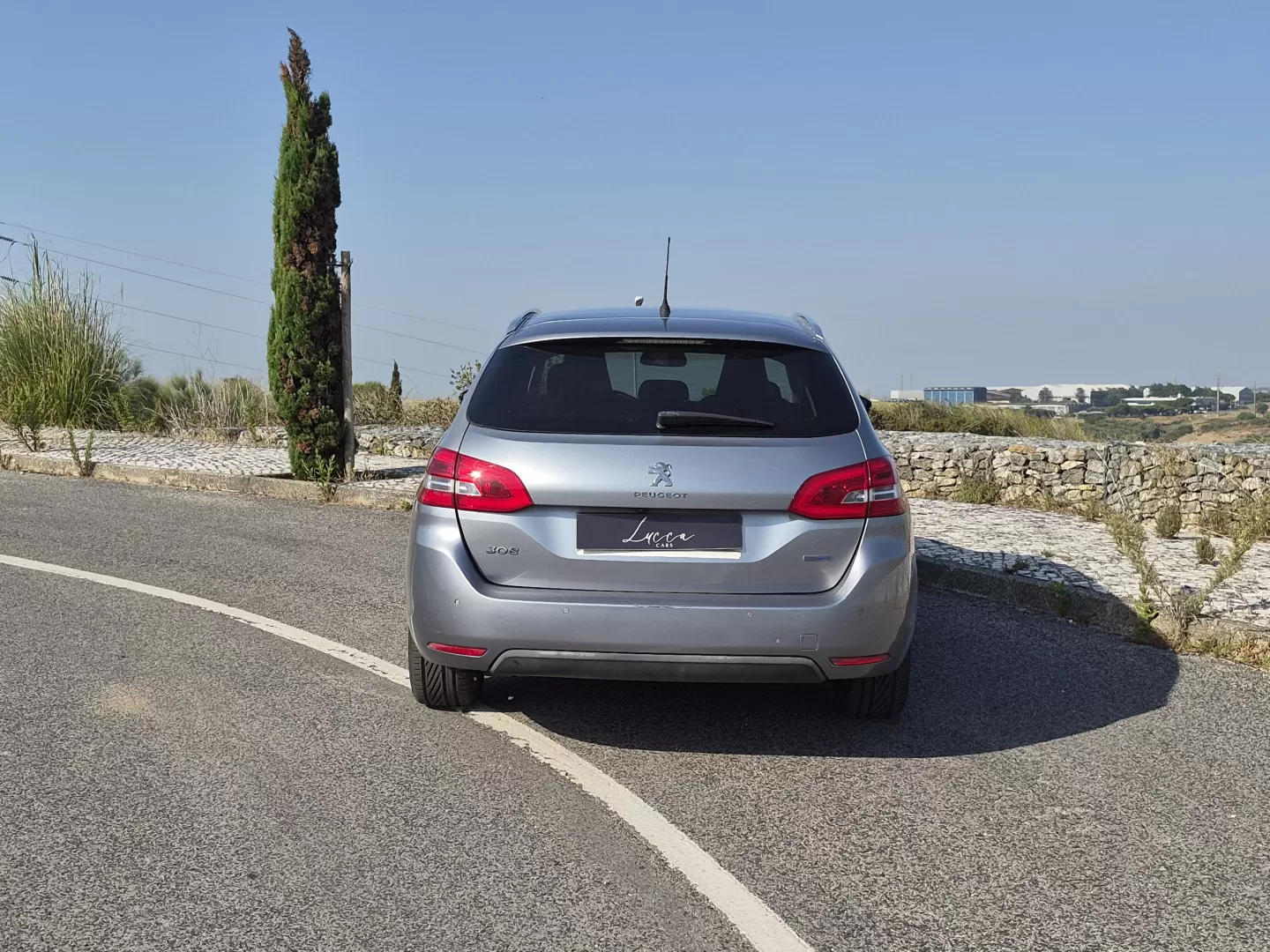Peugeot 308 SW 1.6 BlueHDi Allure J17 - foto 5
