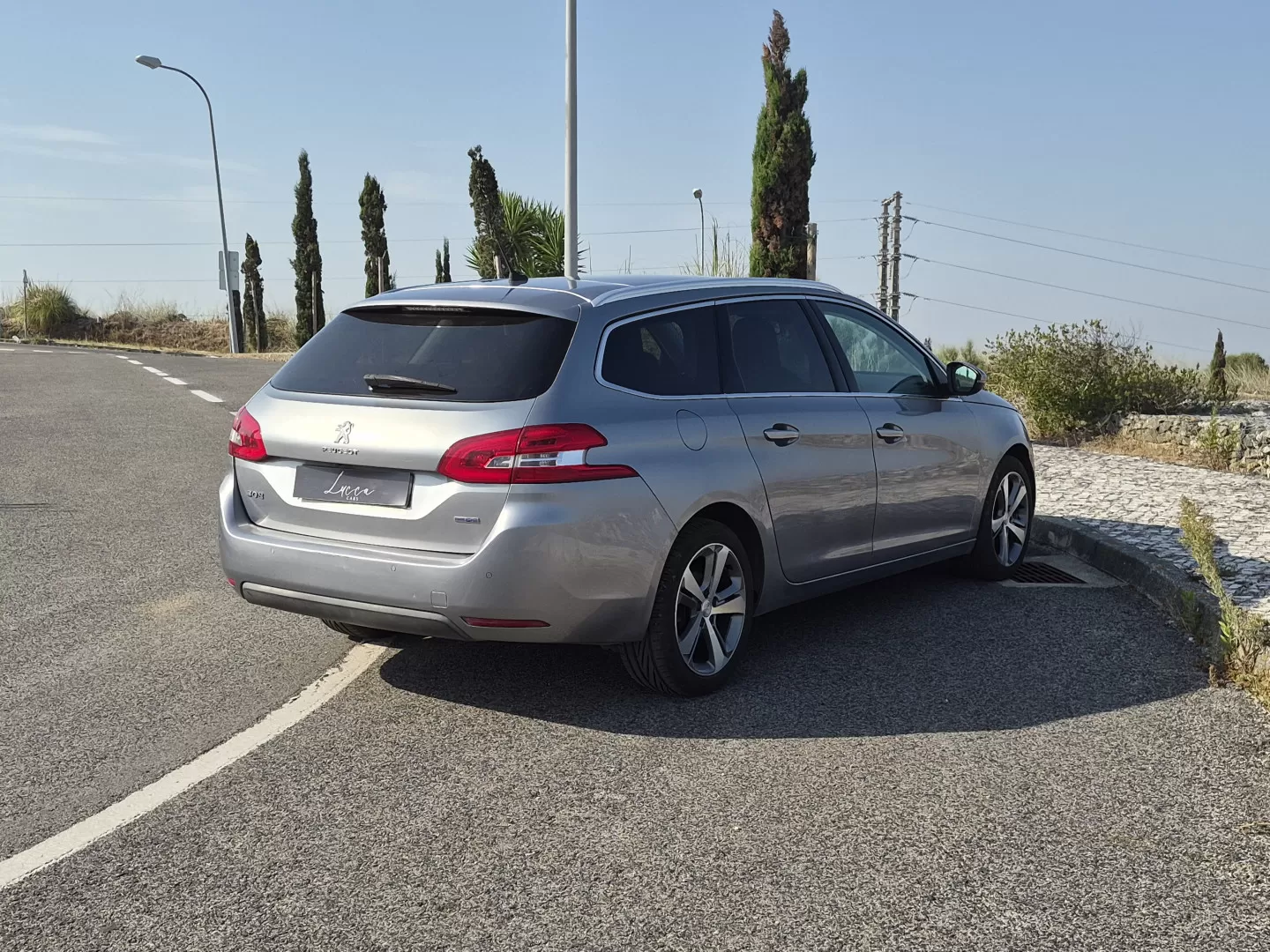 Peugeot 308 SW 1.6 BlueHDi Allure J17 - foto 4