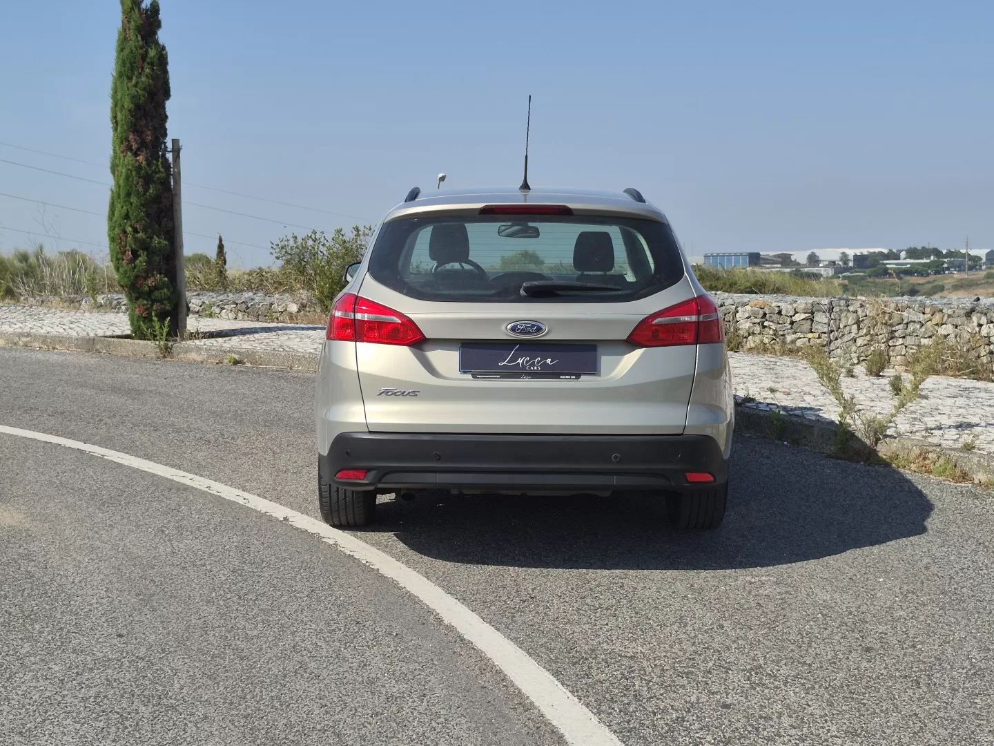 Ford Focus SW 1.5 TDCi EcoBlue Business - foto 5