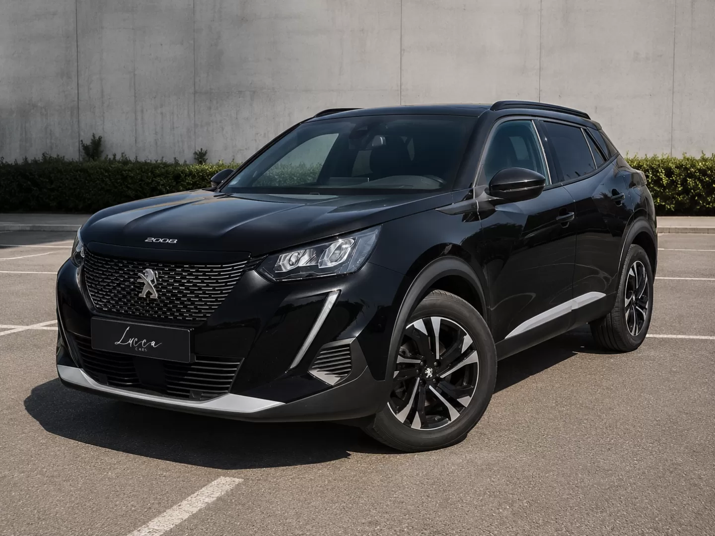 Peugeot 2008 PureTech 130 EAT8 Allure