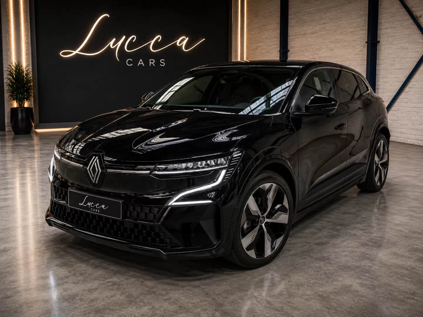 Renault Mégane E-Tech EV40 130hp boost charge Techno