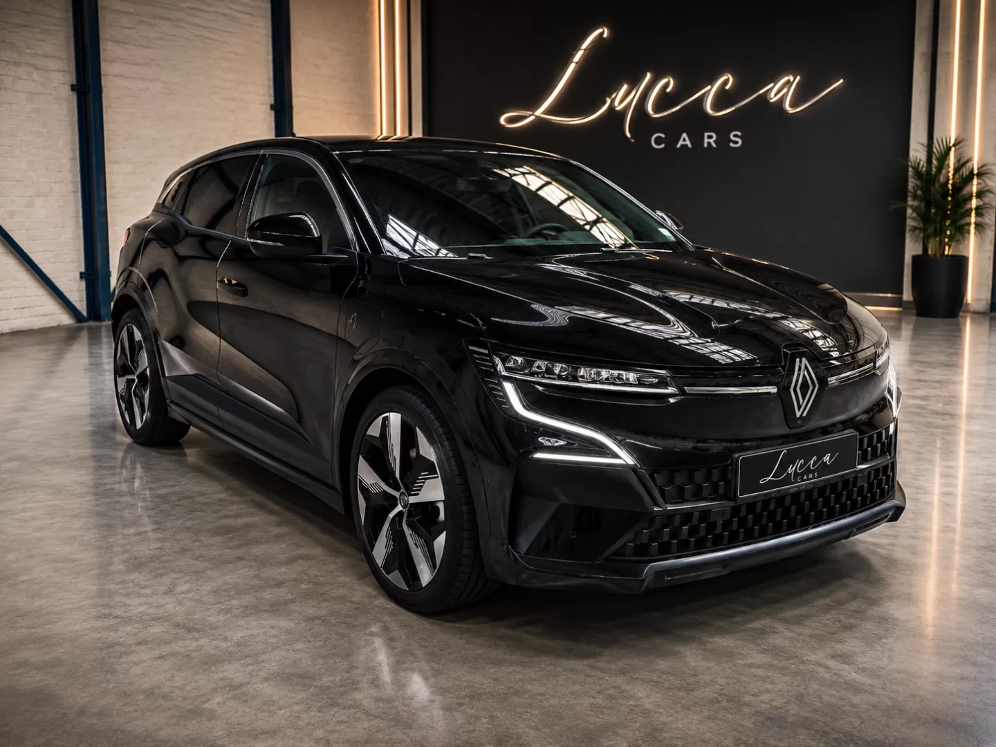 Renault Mégane E-Tech EV40 130hp boost charge Techno - foto 2