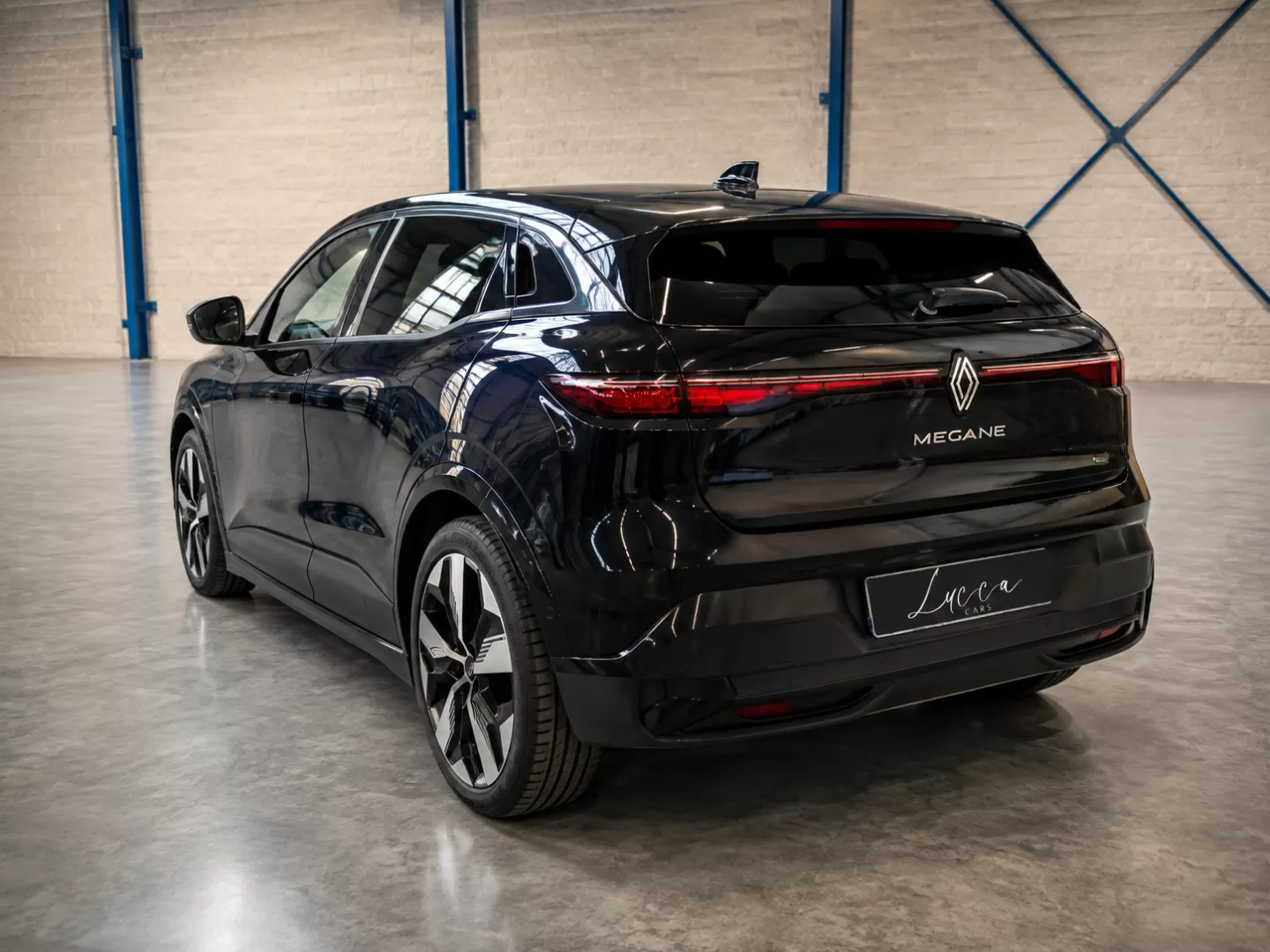Renault Mégane E-Tech EV40 130hp boost charge Techno - foto 4