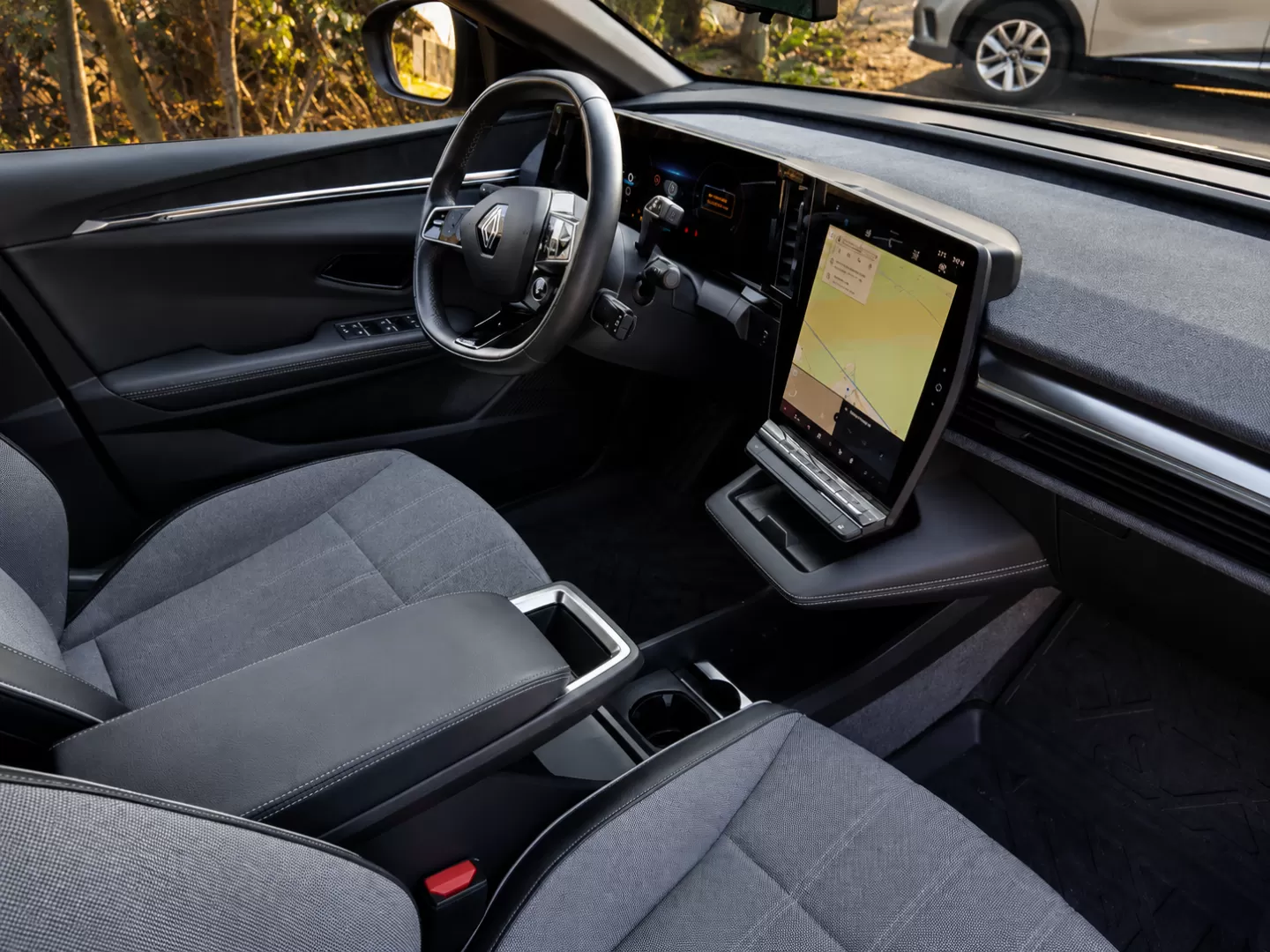 Renault Mégane E-Tech EV40 130hp boost charge Techno - foto 5