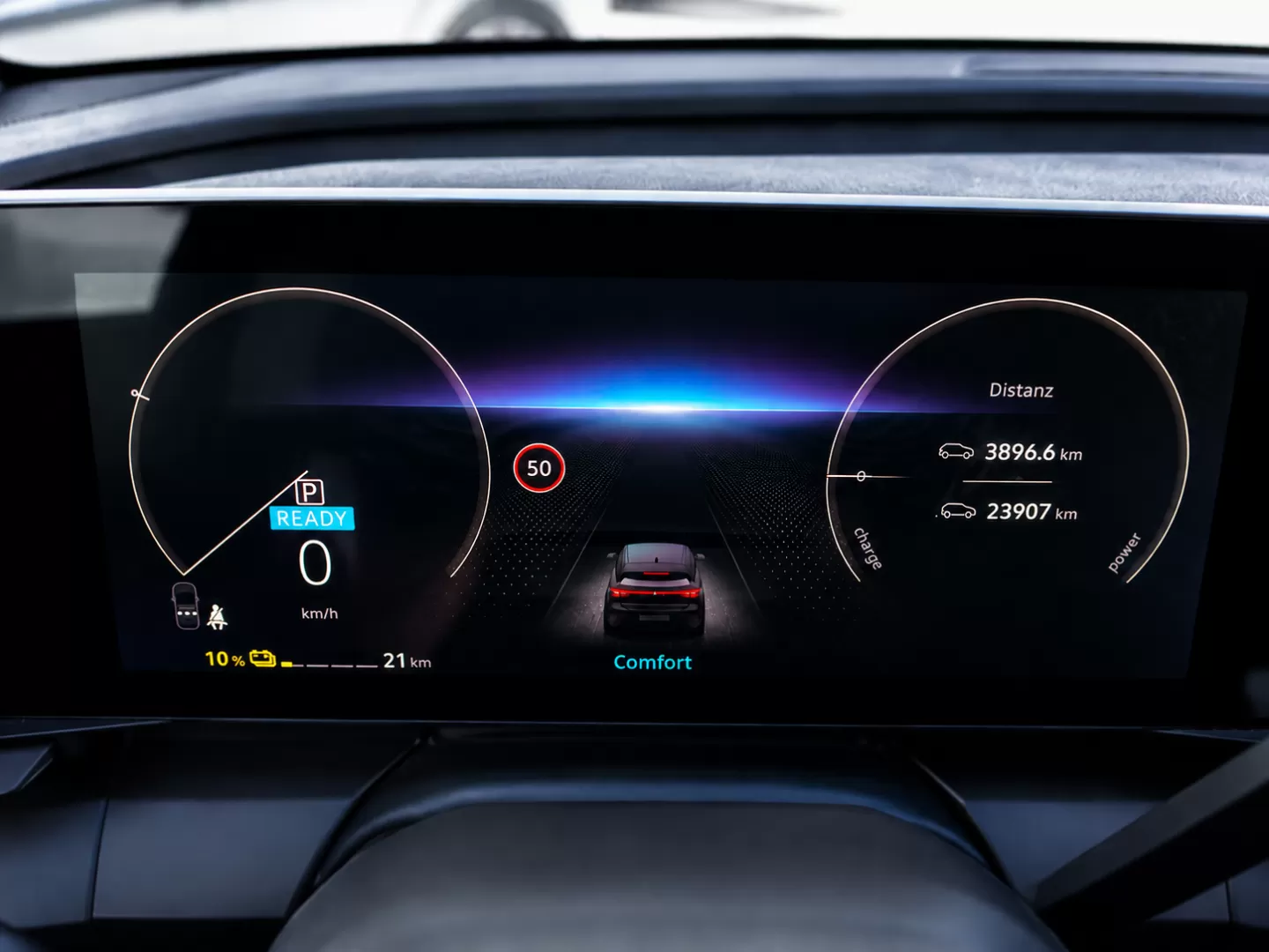 Renault Mégane E-Tech EV40 130hp boost charge Techno - foto 6
