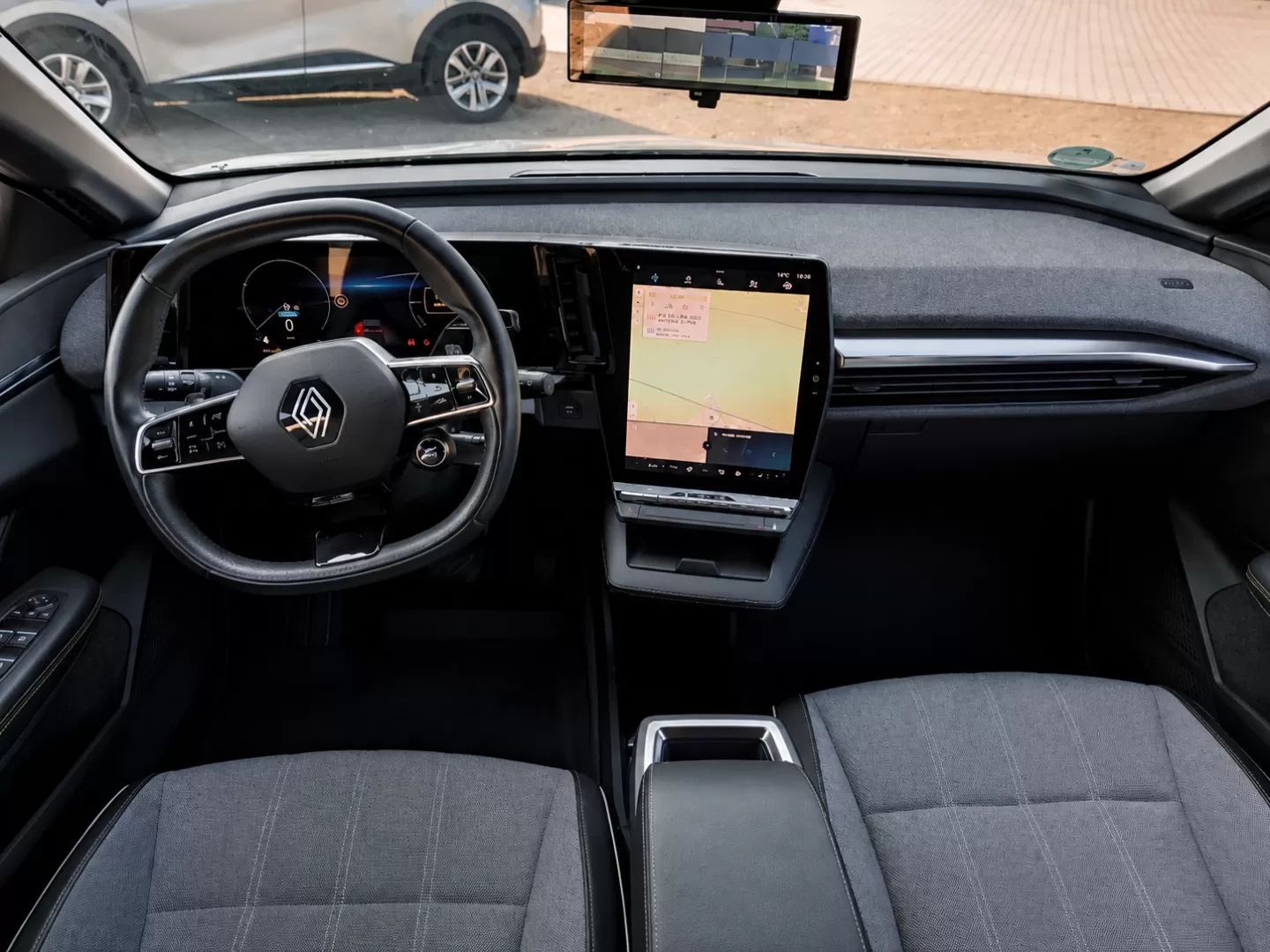 Renault Mégane E-Tech EV40 130hp boost charge Techno - foto 7