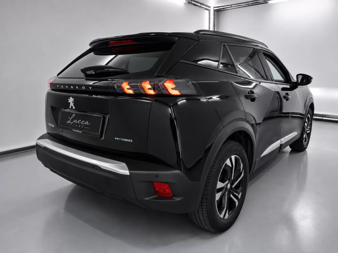 Peugeot e-2008 50 kWh Allure - foto 3