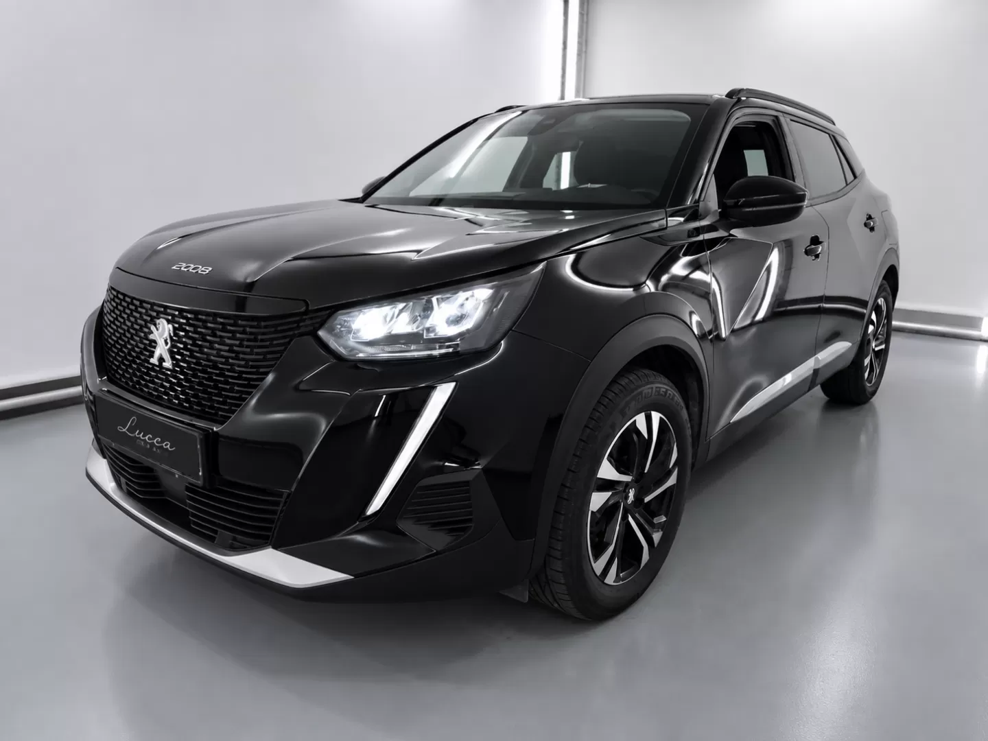 Peugeot e-2008 50 kWh Allure