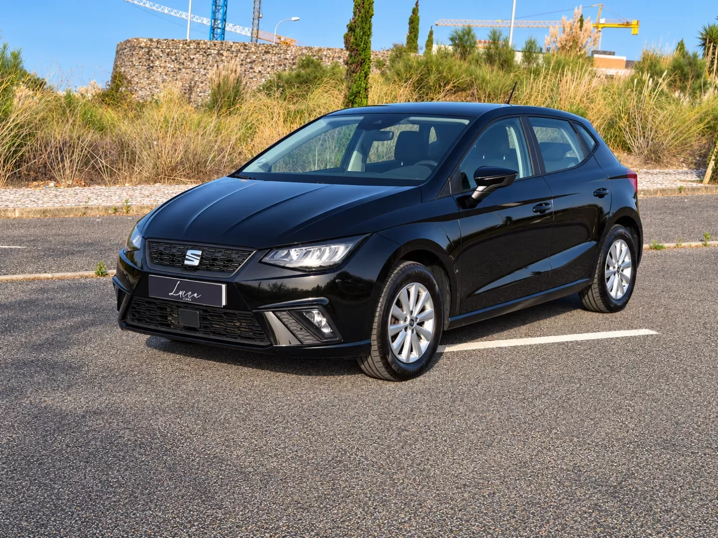 Seat Ibiza 1.0 TSI Reference