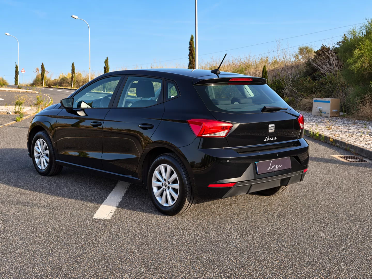 Seat Ibiza 1.0 TSI Reference - foto 6