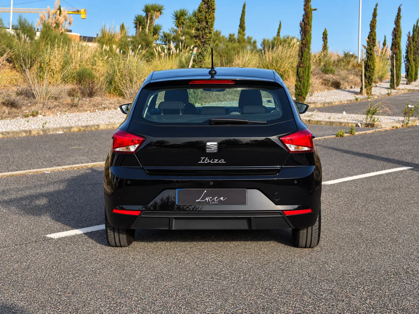 Seat Ibiza 1.0 TSI Reference - foto 5