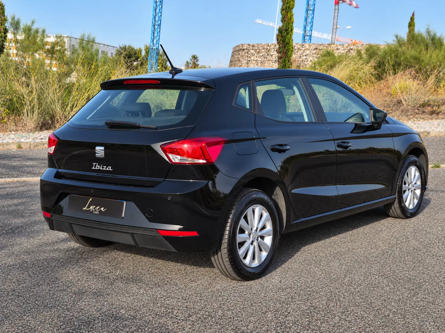 Seat Ibiza 1.0 TSI Reference - foto 4