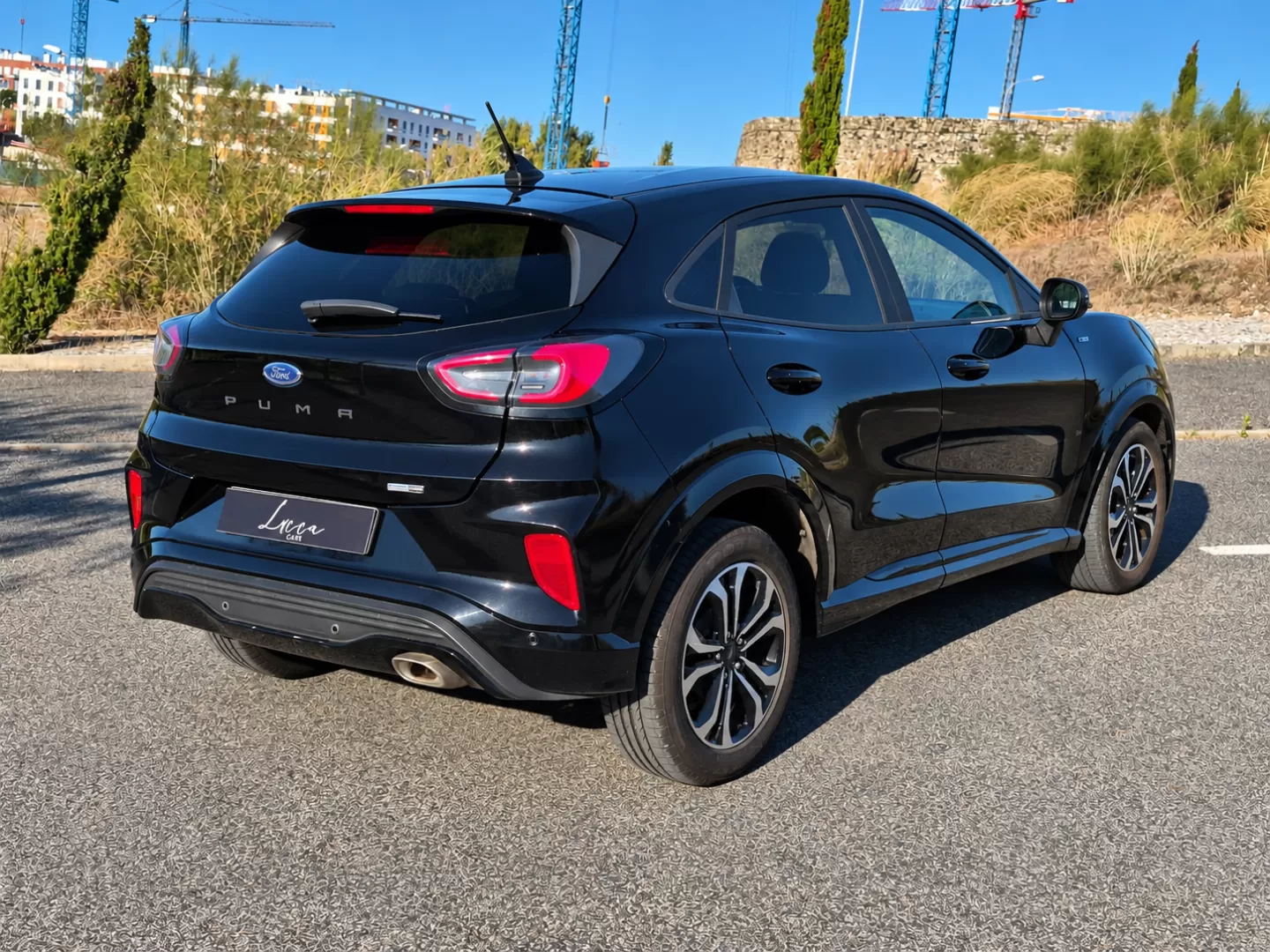 Ford Puma 1.0 EcoBoost MHEV ST-Line Design - foto 4