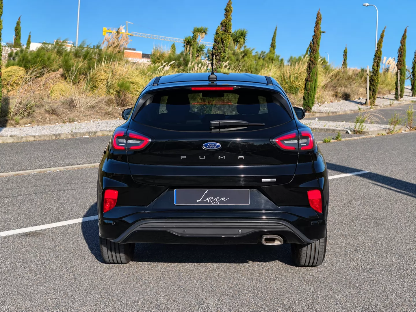 Ford Puma 1.0 EcoBoost MHEV ST-Line Design - foto 5