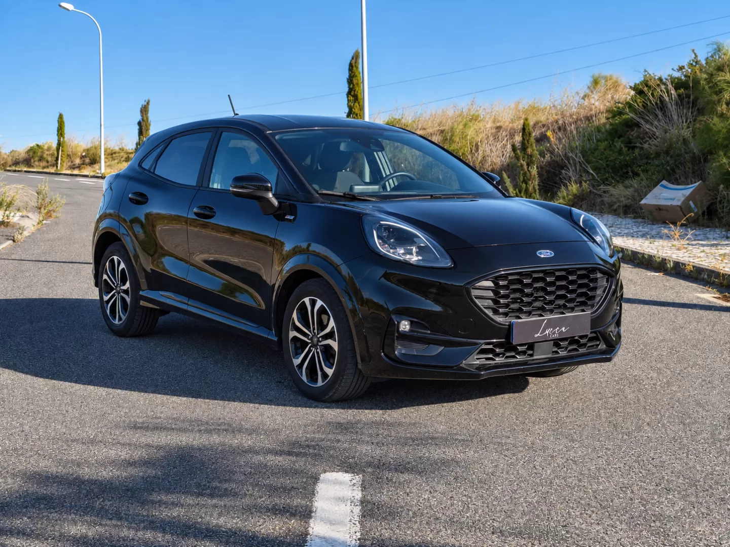Ford Puma 1.0 EcoBoost MHEV ST-Line Design - foto 3