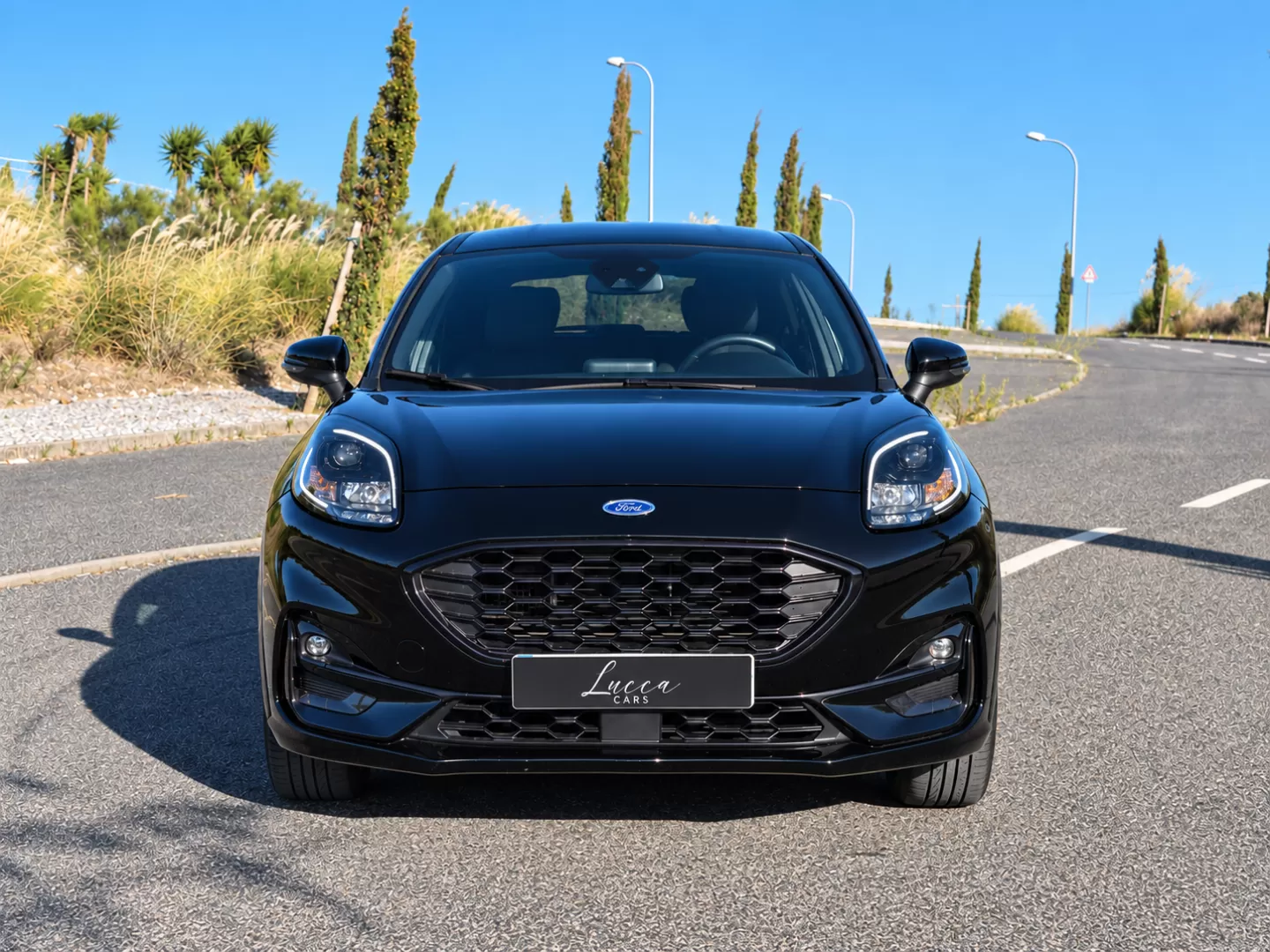 Ford Puma 1.0 EcoBoost MHEV ST-Line Design - foto 2