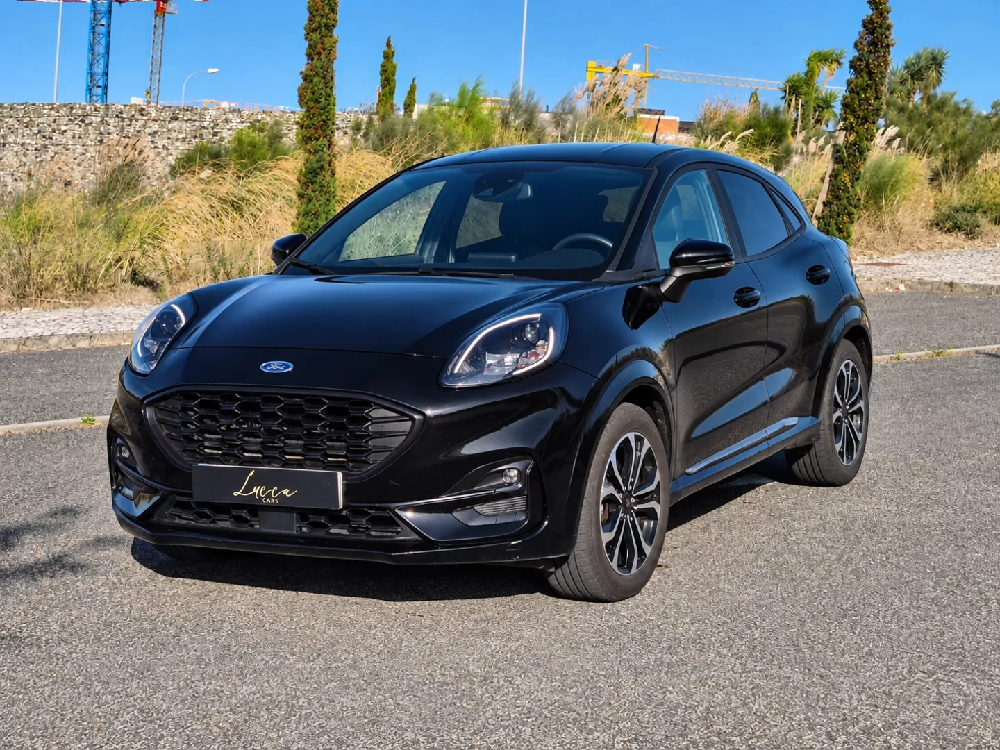 Ford Puma 1.0 EcoBoost MHEV ST-Line Design