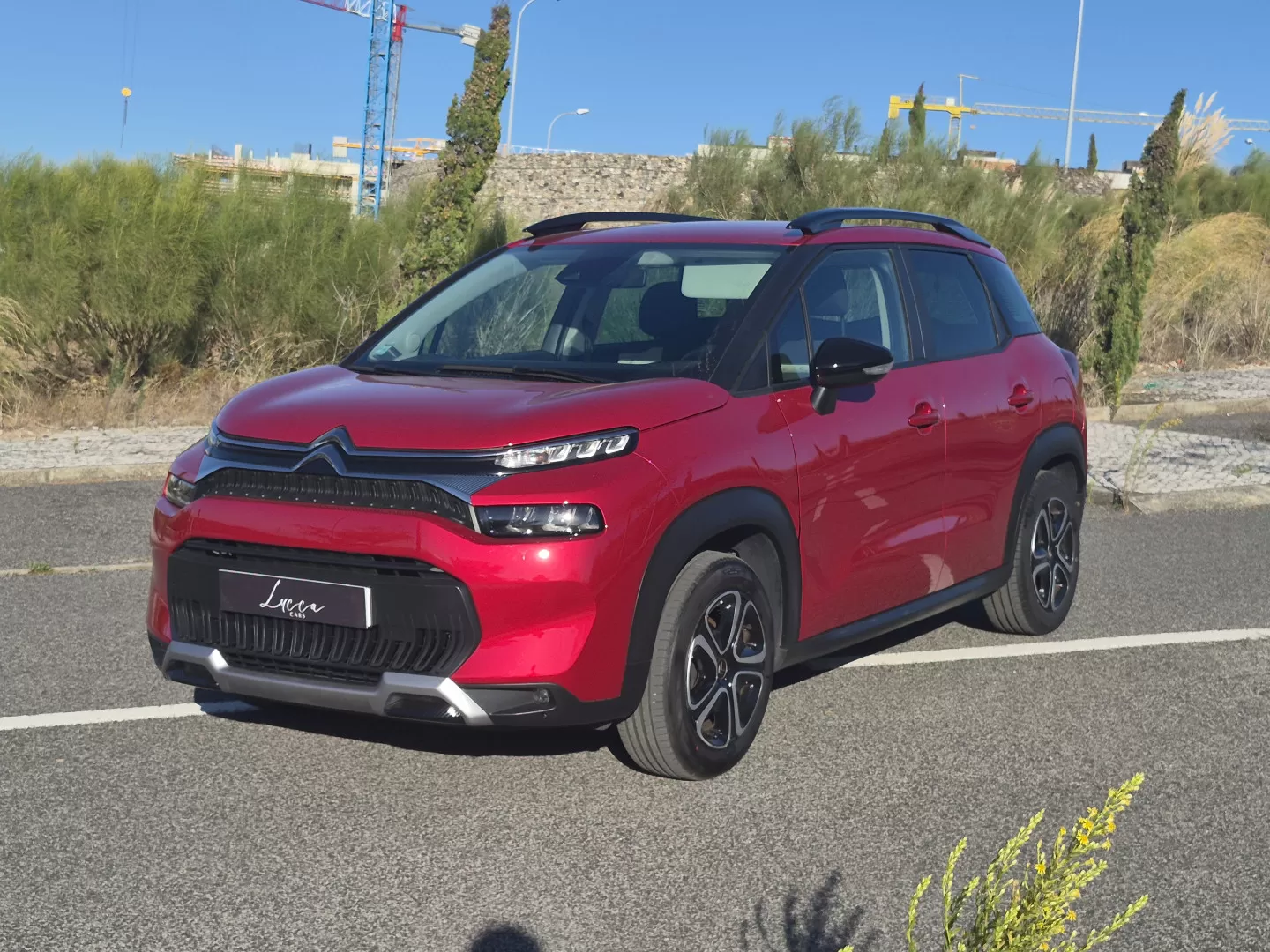 Citroën C3 aircross 1.2 PureTech Feel Pack