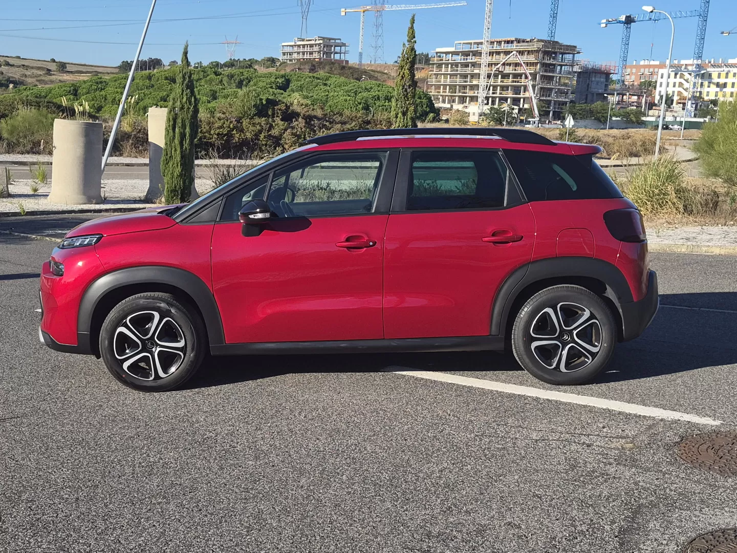 Citroën C3 aircross 1.2 PureTech Feel Pack - foto 4
