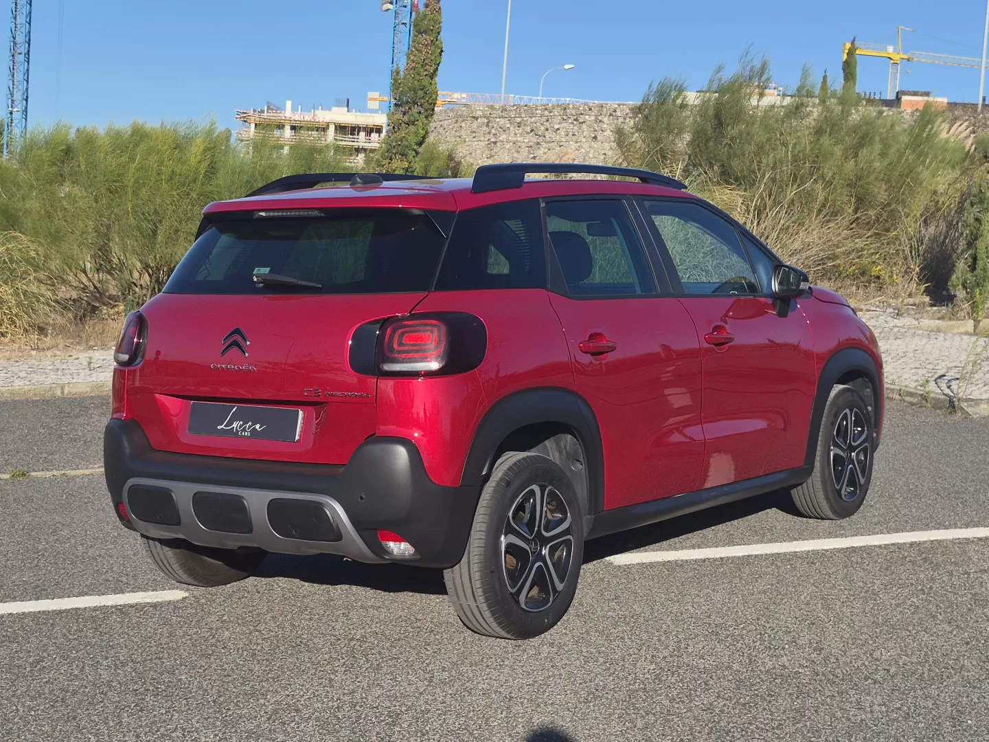 Citroën C3 aircross 1.2 PureTech Feel Pack - foto 5