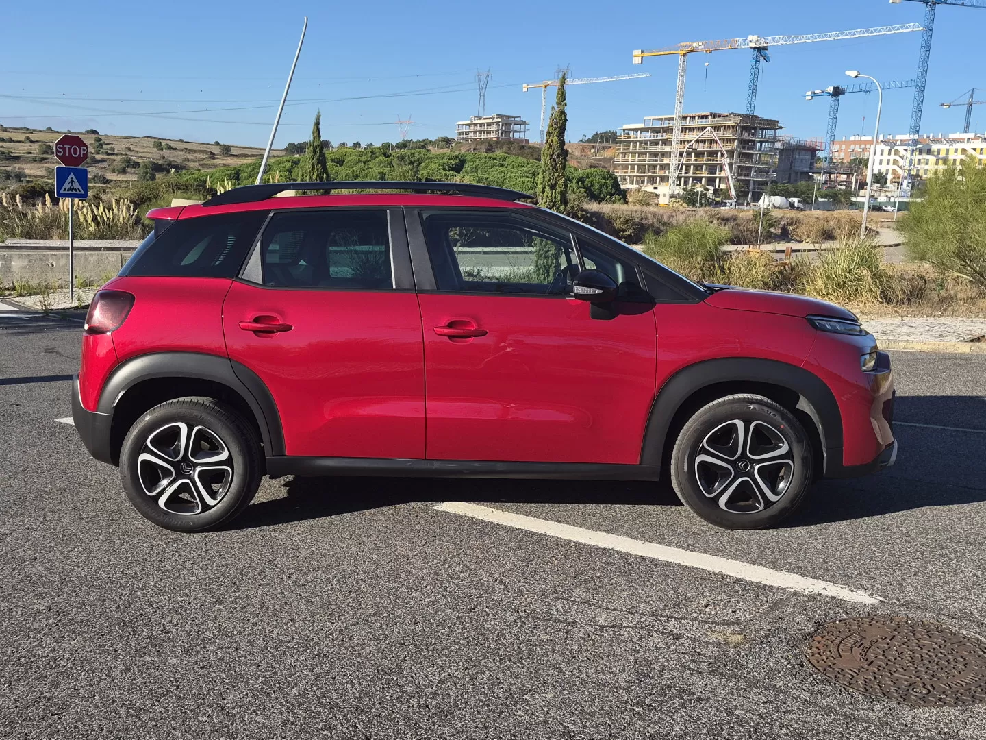 Citroën C3 aircross 1.2 PureTech Feel Pack - foto 7