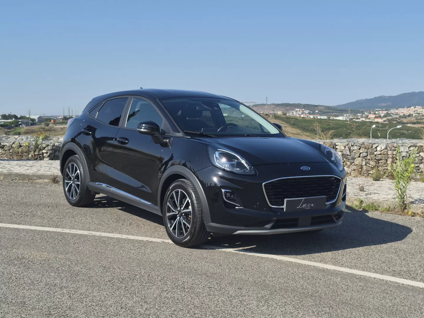 Ford Puma 1.0 EcoBoost MHEV Titanium - foto 3