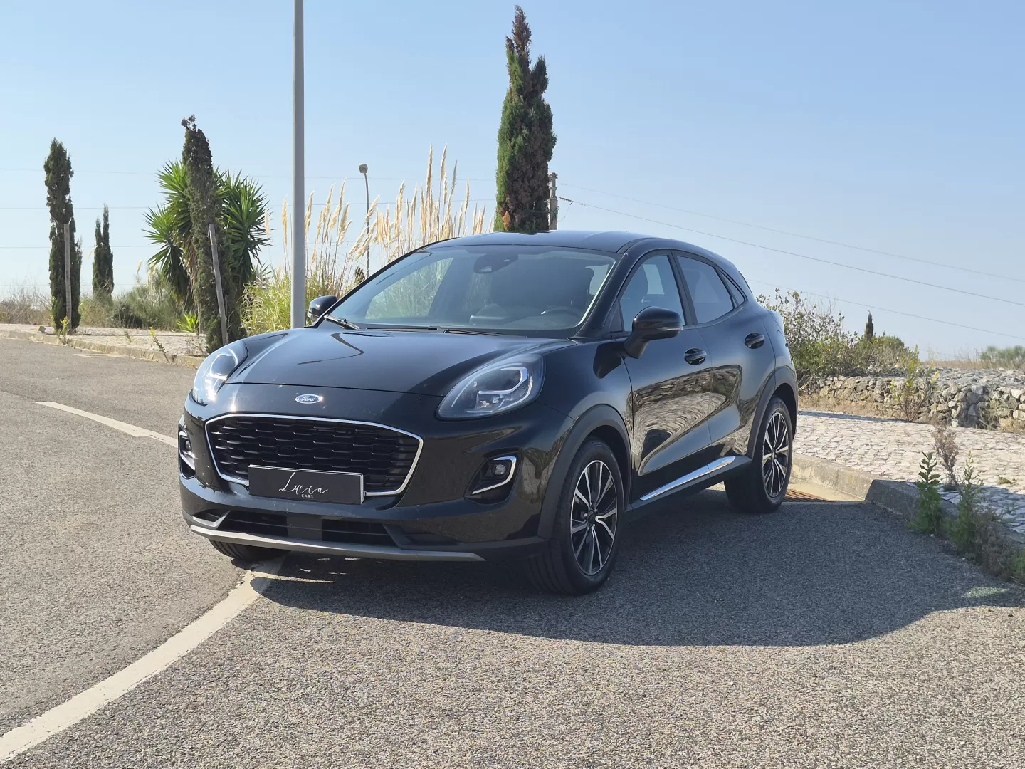 Ford Puma 1.0 EcoBoost MHEV Titanium
