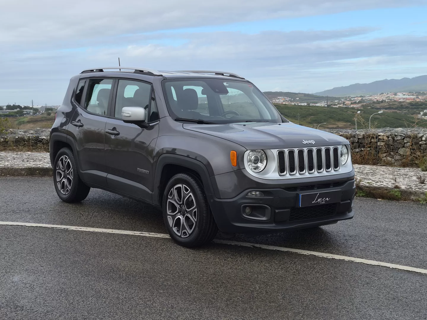 Jeep Renegade 1.6 MJD Limited - foto 3