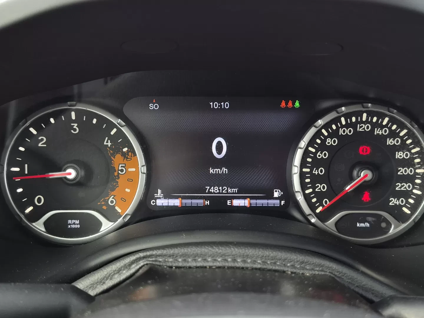 Jeep Renegade 1.6 MJD Limited - foto 7