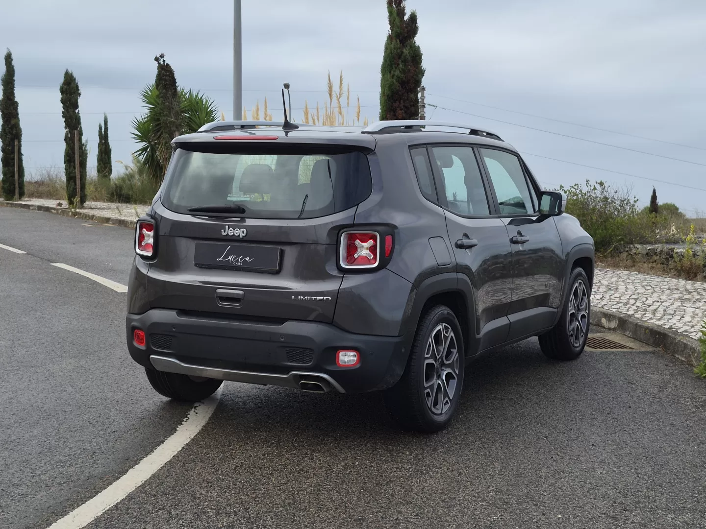 Jeep Renegade 1.6 MJD Limited - foto 4