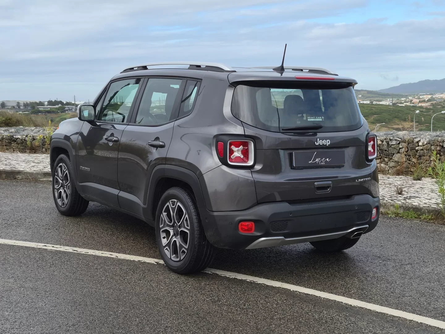 Jeep Renegade 1.6 MJD Limited - foto 6