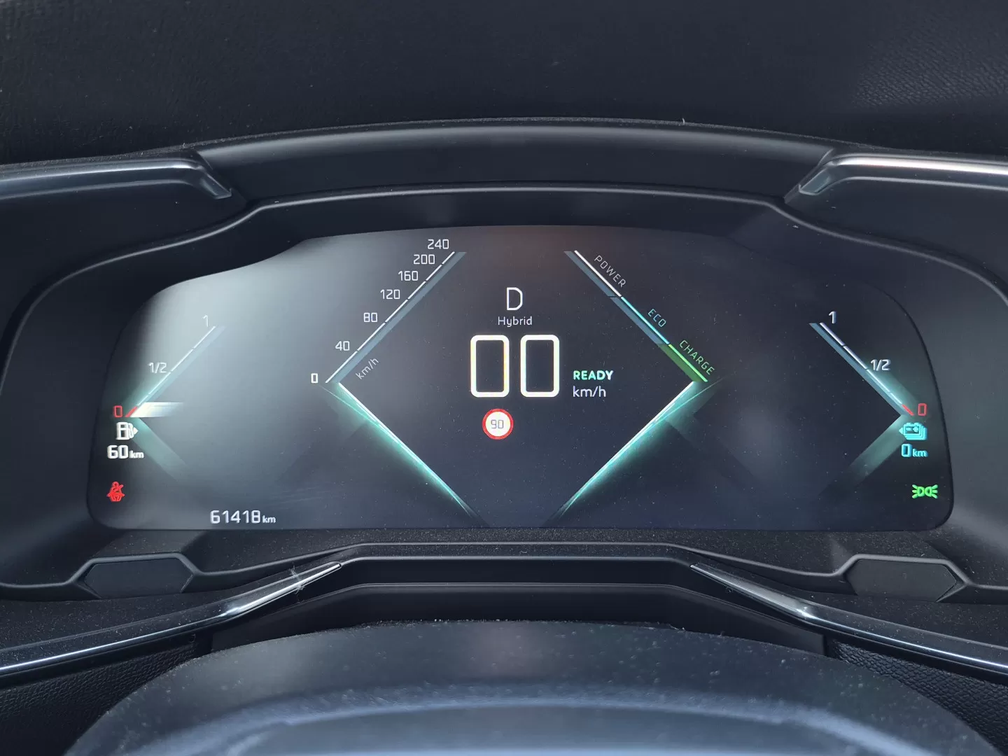 DS DS7 Crossback E-Tense Performance Line EAT8 - foto 7