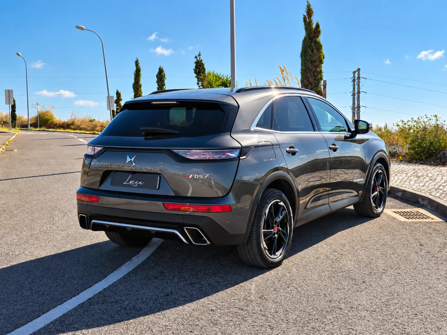 DS DS7 Crossback E-Tense Performance Line EAT8 - foto 4