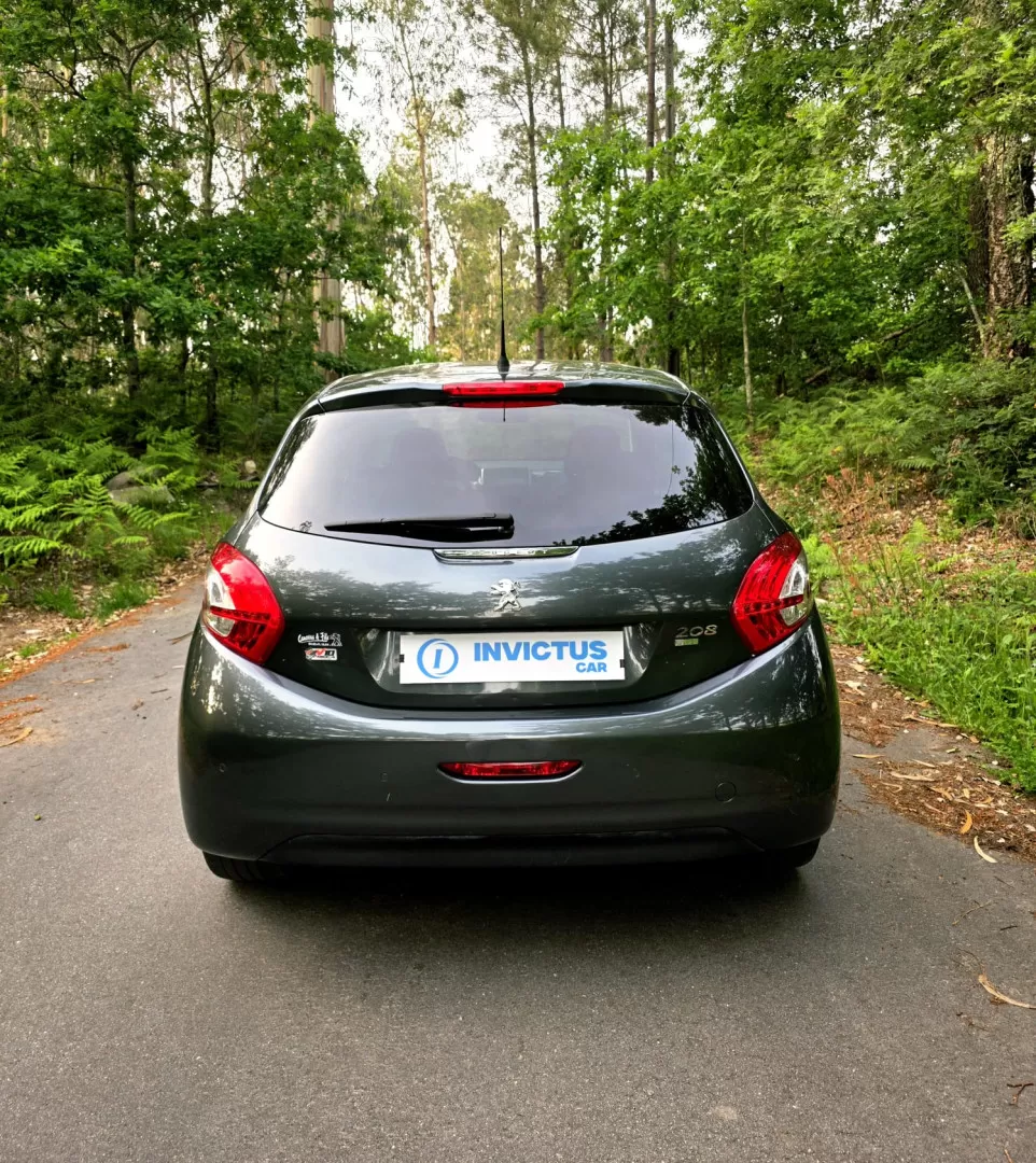 Peugeot 208 1.6 BlueHDi Allure - foto 6