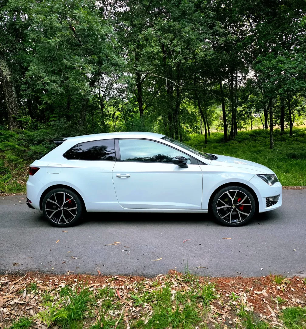 Seat Leon 2.0 TDI FR S/S - foto 5