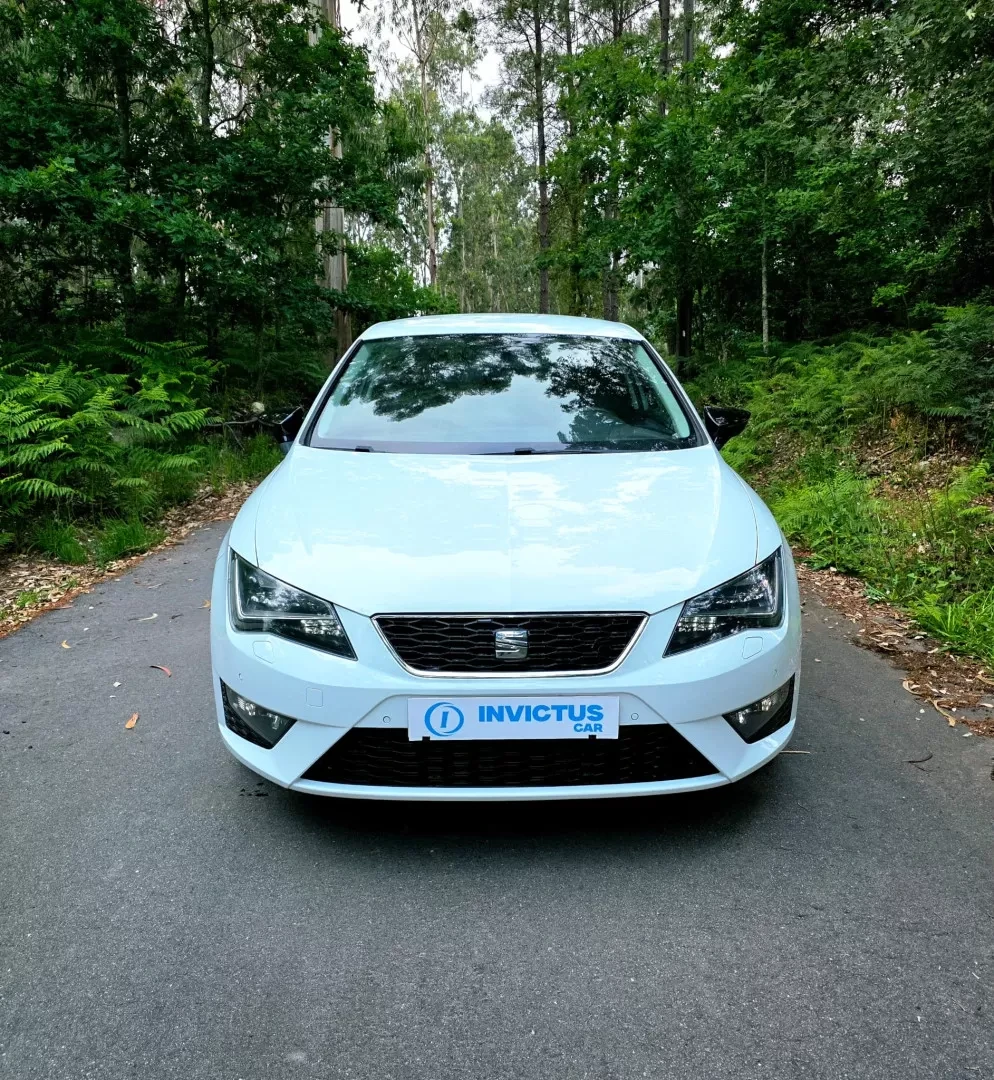Seat Leon 2.0 TDI FR S/S - foto 3