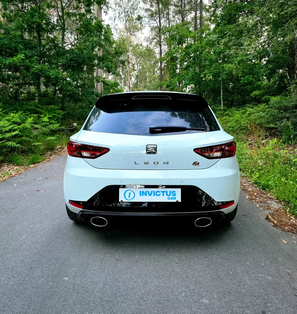 Seat Leon 2.0 TDI FR S/S - foto 6