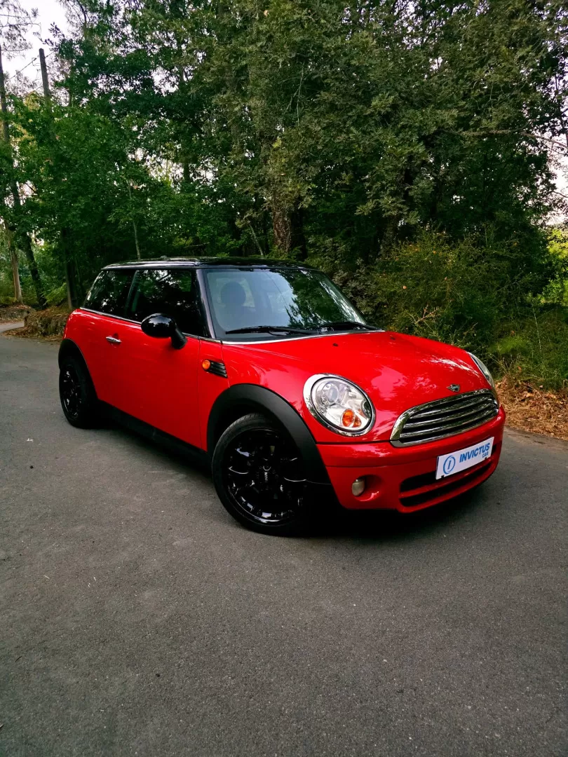 MINI 3 Portas Cooper D