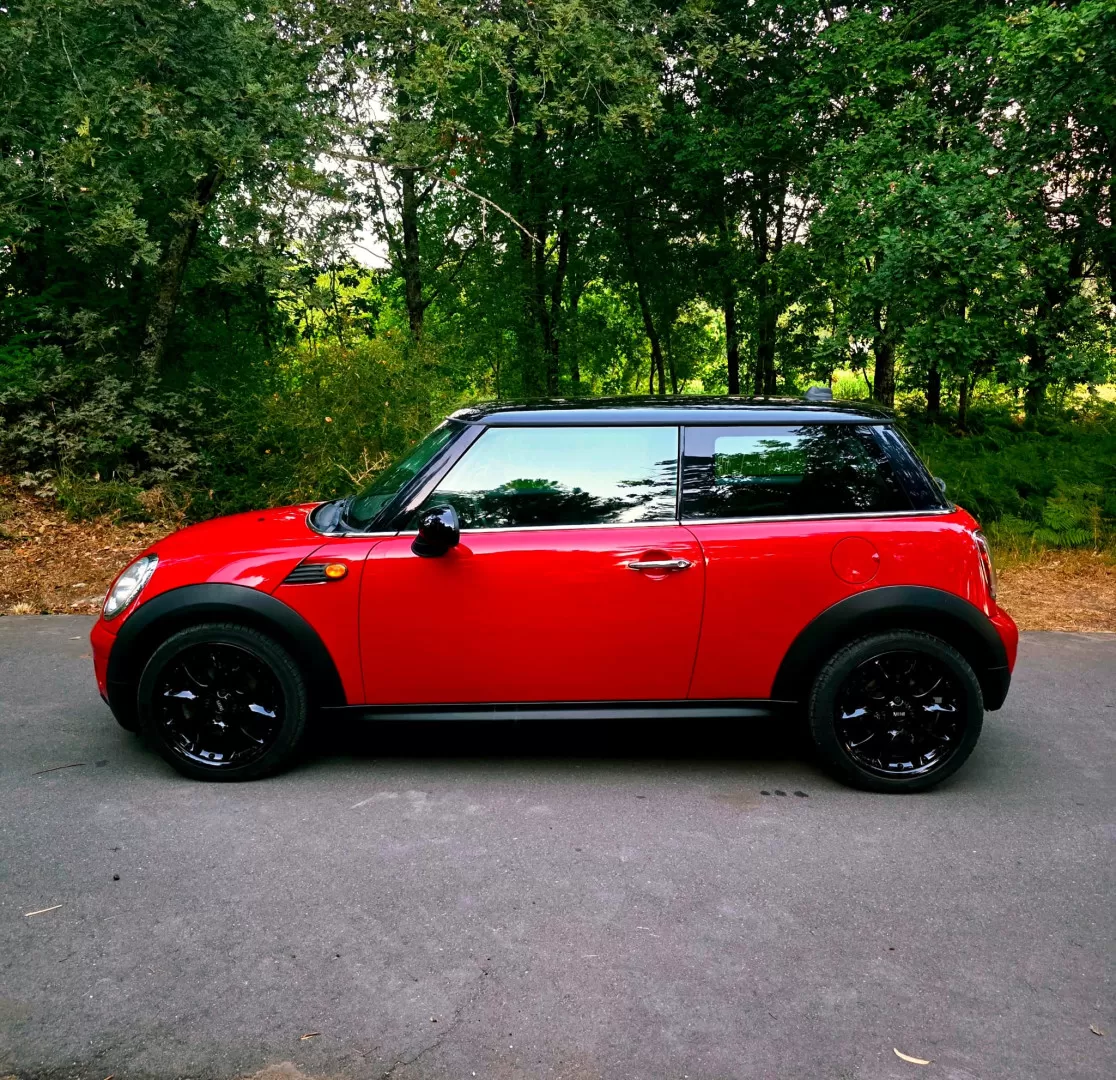 MINI 3 Portas Cooper D - foto 8