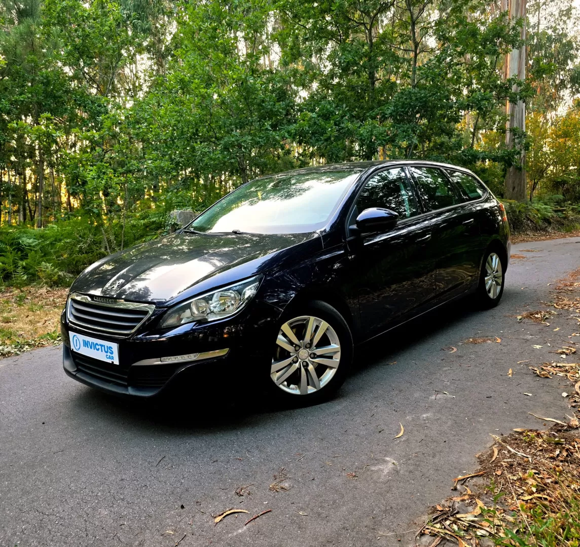 Peugeot 308 SW 1.6 e-HDi Access - foto 2