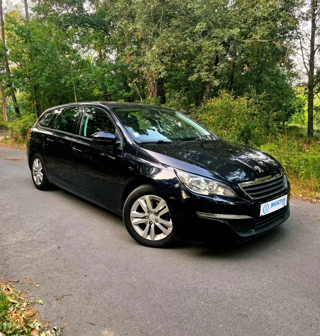 Peugeot 308 SW 1.6 e-HDi Access