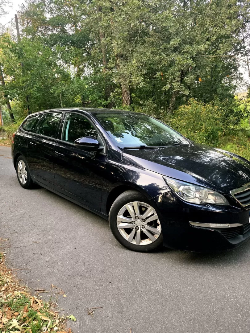 Peugeot 308 SW 1.6 e-HDi Access - foto 4