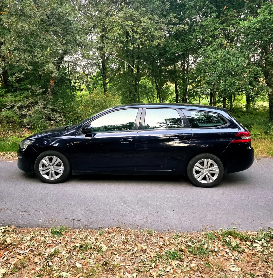 Peugeot 308 SW 1.6 e-HDi Access - foto 6