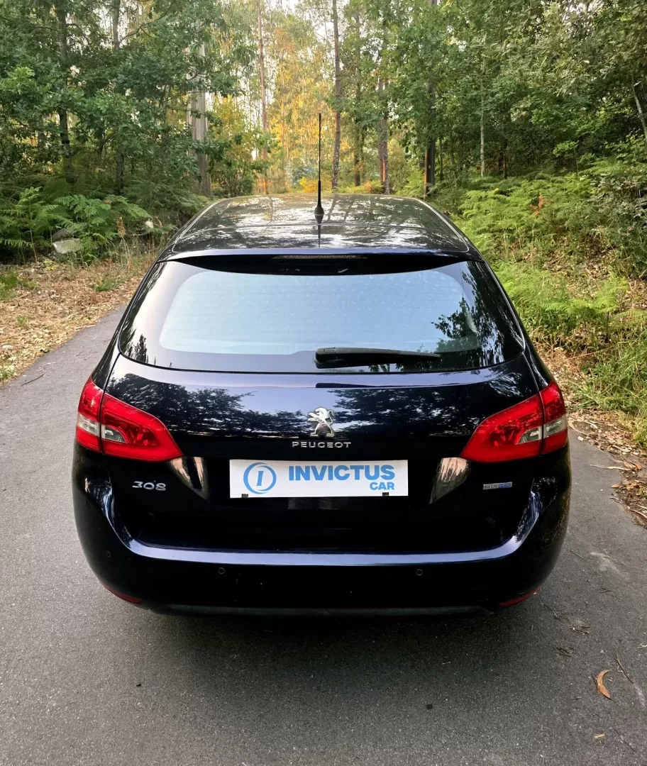 Peugeot 308 SW 1.6 e-HDi Access - foto 8