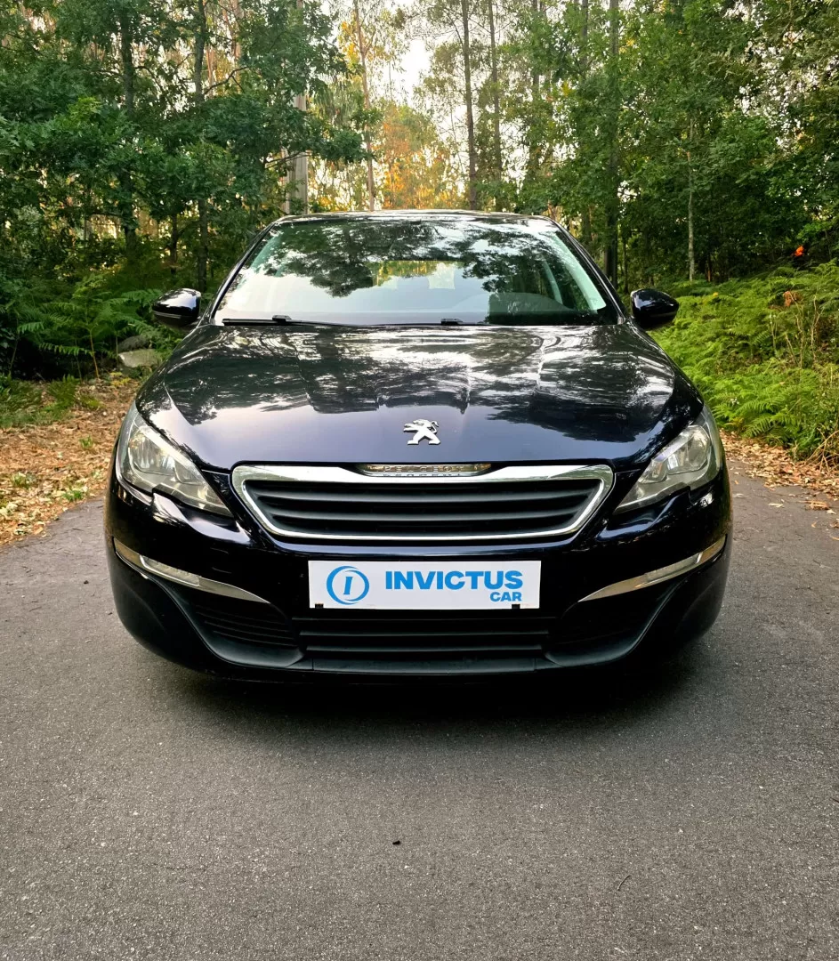 Peugeot 308 SW 1.6 e-HDi Access - foto 3