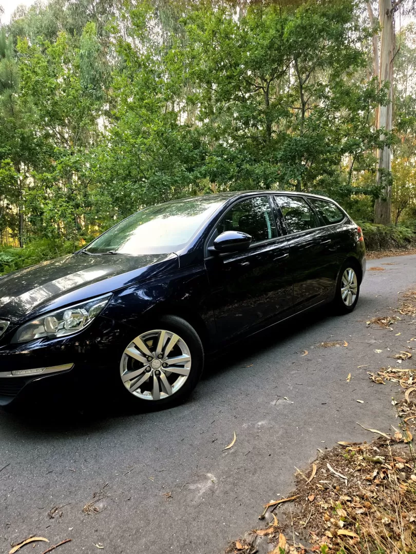 Peugeot 308 SW 1.6 e-HDi Access - foto 5