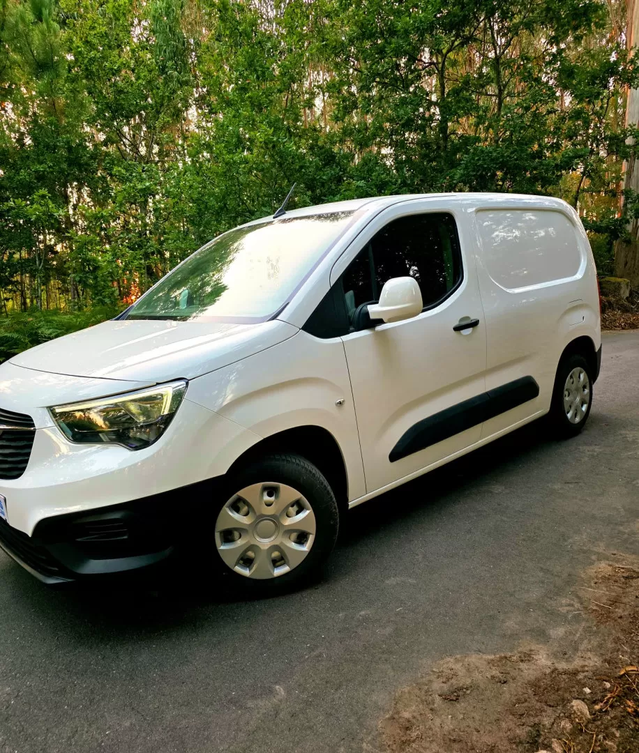 Opel Combo 1.6 CDTi L1H1 - foto 8