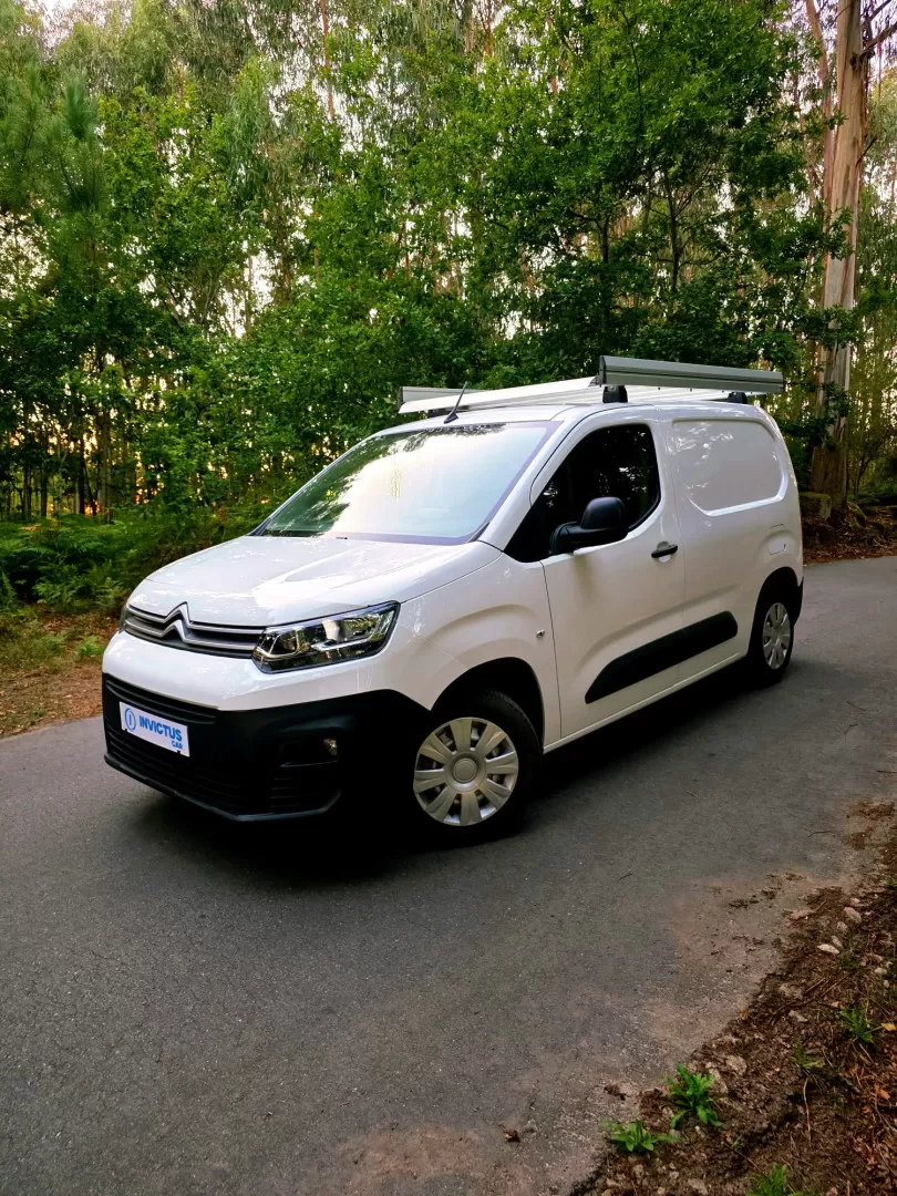 Citroën Berlingo 1.5 BlueHDi M Feel - foto 2